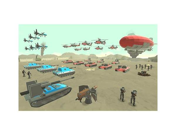 Army Battle Simulator for Android - Download the APK from Habererciyes
